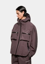 MKI Miyuki Zoku Shell Box Jacket (6)