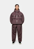 MKI Miyuki Zoku Shell Box Jacket (7)