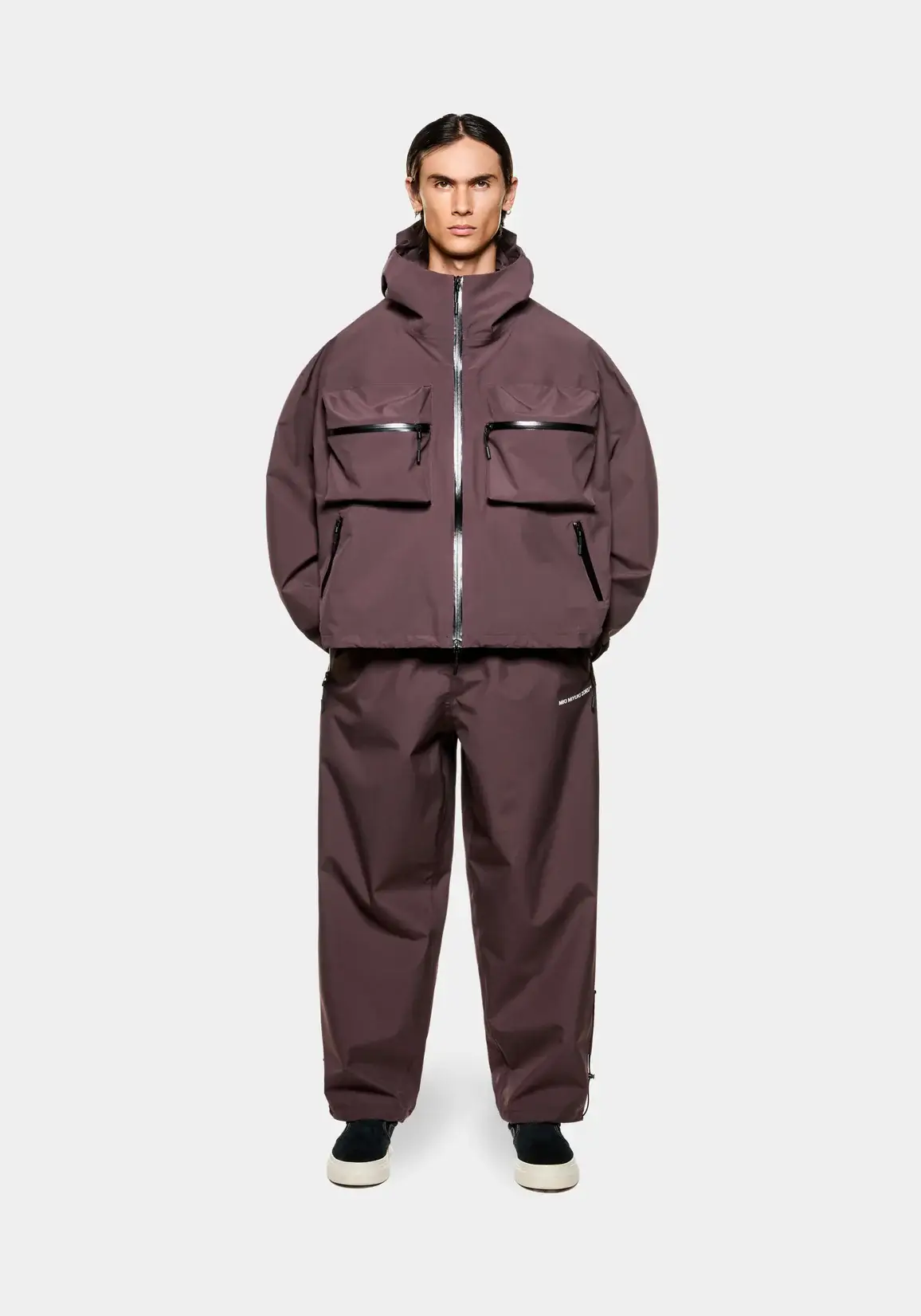 MKI Miyuki Zoku Shell Box Jacket (7) MKI Miyuki Zoku Shell Box Jacket (7)