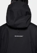 MKI Miyuki Zoku Shell Box Jacket Black (2)