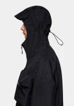 MKI Miyuki Zoku Shell Box Jacket Black (3)