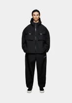 MKI Miyuki Zoku Shell Box Jacket Black (8)