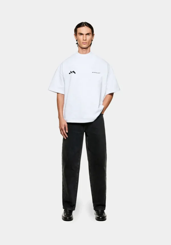 MKI Miyuki Zoku Silhouette T Shirt (7)