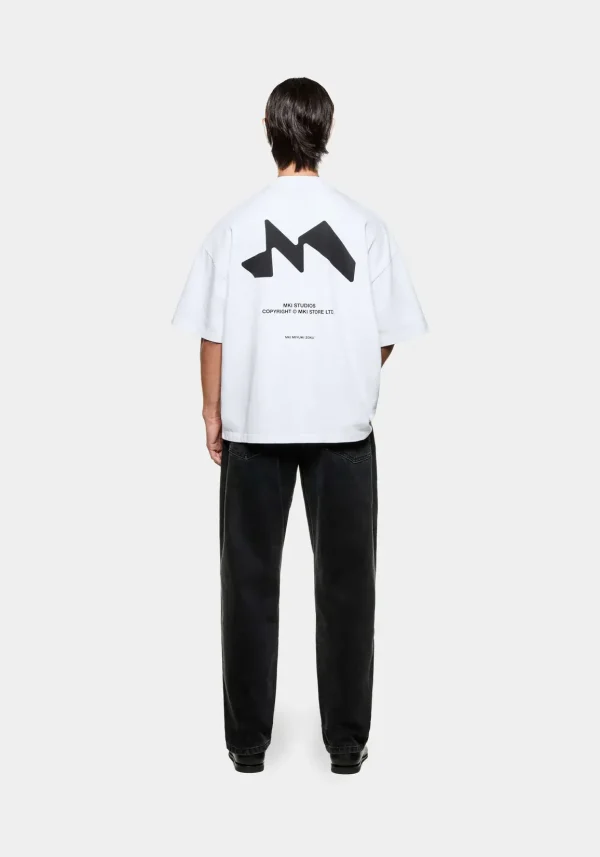 MKI Miyuki Zoku Silhouette T Shirt (8)