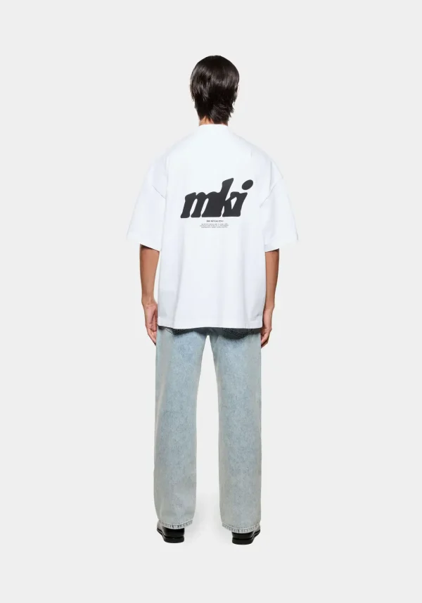 MKI Miyuki Zoku Stamp T Shirt (1)