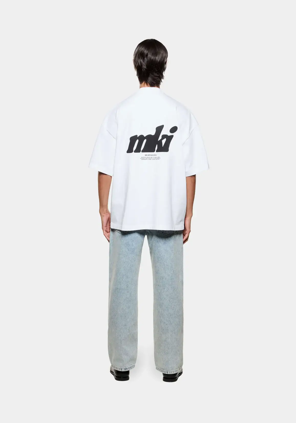 MKI Miyuki Zoku Stamp T Shirt (1) MKI Miyuki Zoku Stamp T Shirt (1)