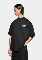 MKI Miyuki Zoku Studio T Shirt Black (1)