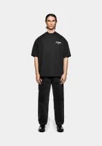 MKI Miyuki Zoku Studio T Shirt Black (3)