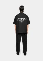 MKI Miyuki Zoku Studio T Shirt Black (4)