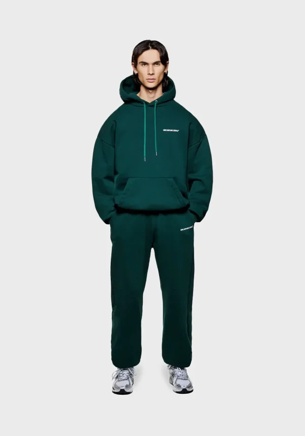 MKI Miyuki Zoku Tracksuit Green (1)