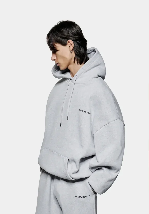 MKI Miyuki Zoku Tracksuit Grey (4)