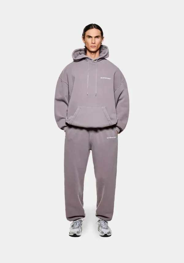 MKI Miyuki Zoku Tracksuit Pigment Raisin (3)