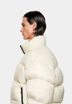 MKI Miyuki Zoku Translucent Funnel Neck Bubble Jacket (3)