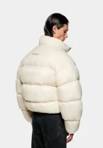 MKI Miyuki Zoku Translucent Funnel Neck Bubble Jacket (4)