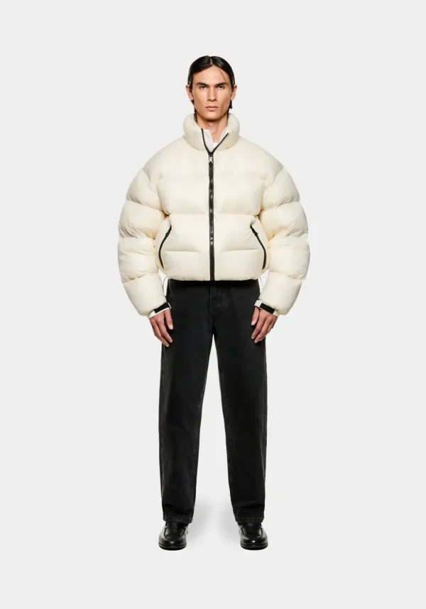 MKI Miyuki Zoku Translucent Funnel Neck Bubble Jacket (6)