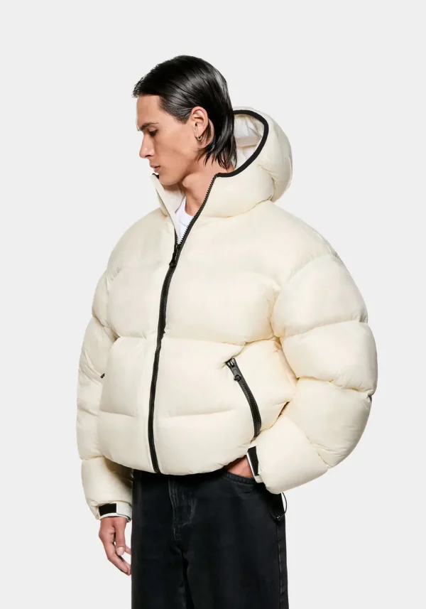 MKI Miyuki Zoku Translucent Hooded Bubble Jacket (5)