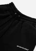 MKI Miyuki Zoku Uniform Joggers Black (3)