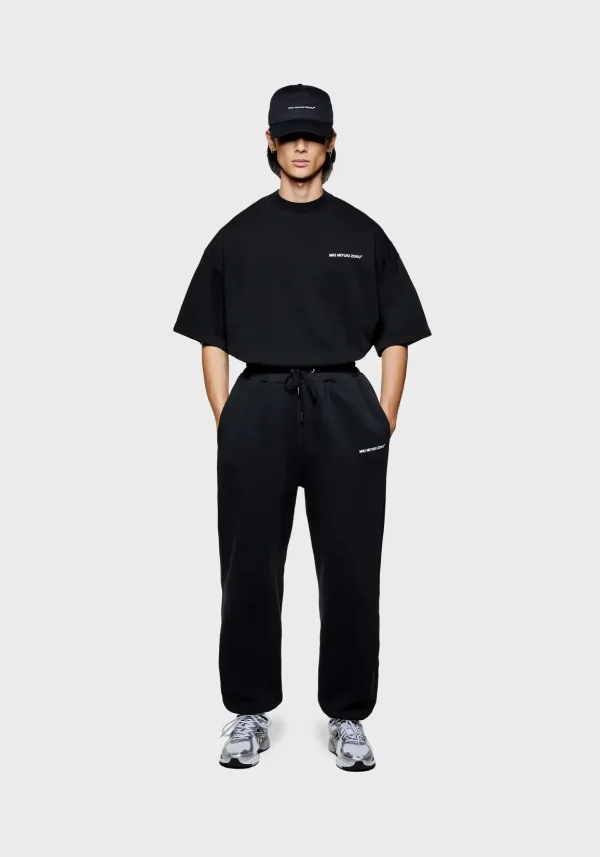 MKI Miyuki Zoku Uniform Joggers Black (8)