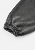 MKI Miyuki Zoku Uniform Joggers Pigment Black (1)