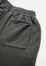 MKI Miyuki Zoku Uniform Joggers Pigment Black (2)