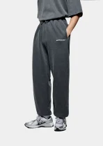 MKI Miyuki Zoku Uniform Joggers Pigment Black (7)