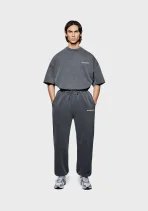MKI Miyuki Zoku Uniform Joggers Pigment Black (8)