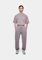 MKI Miyuki Zoku Uniform Joggers Pigment Raisin (3)