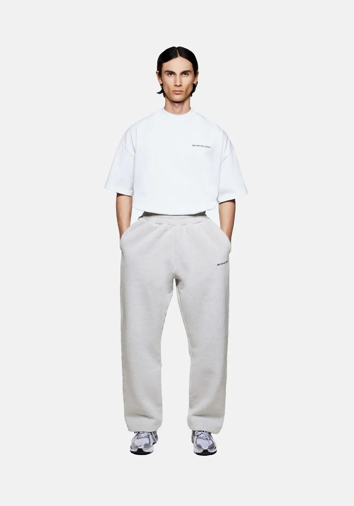 MKI Miyuki Zoku Uniform Wide Leg Joggers (3) MKI Miyuki Zoku Uniform Wide Leg Joggers (3)