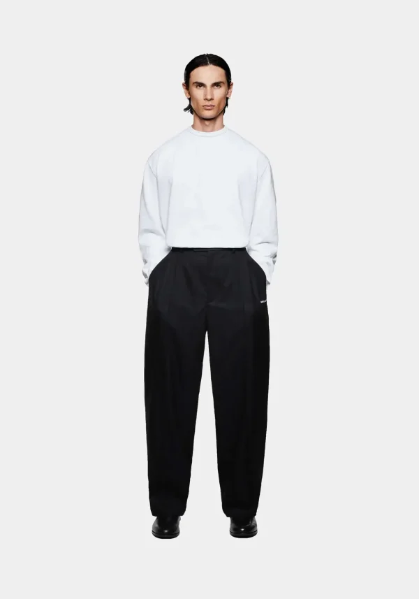MKI Miyuki Zoku V2 Wide Leg Suit Pants (7)