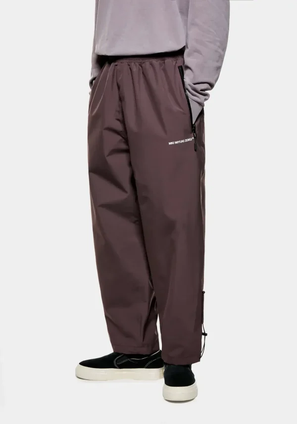 MKI Miyuki Zoku V3 Shell Track Pants (5)