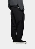 MKI Miyuki Zoku V3 Shell Track Pants Black (4)