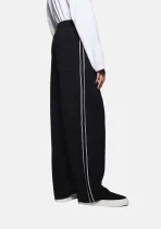 MKI Miyuki Zoku Wide Fit Poly Track Pants (6)