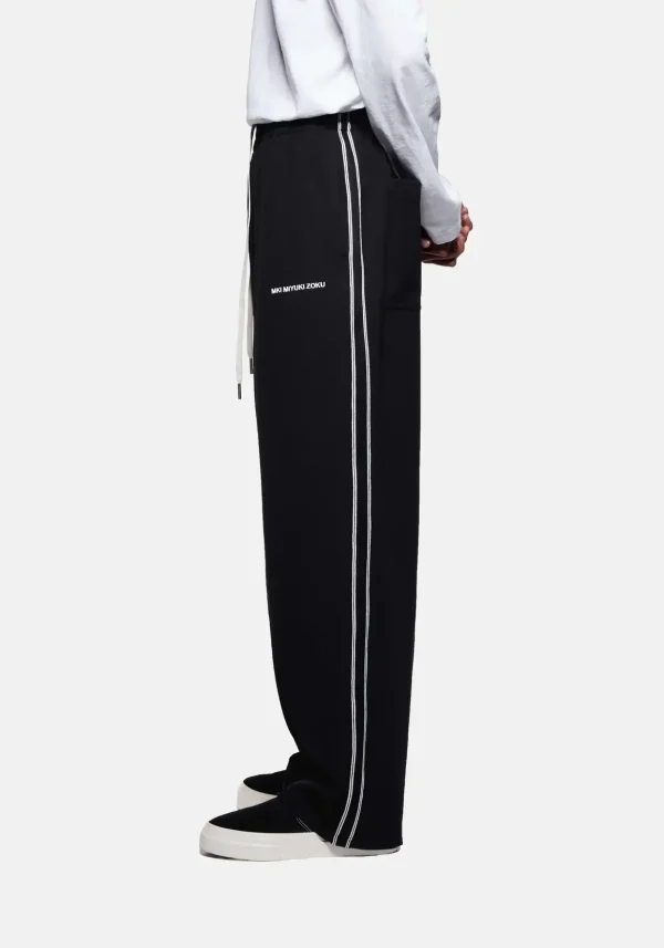 MKI Miyuki Zoku Wide Fit Poly Track Pants (7)