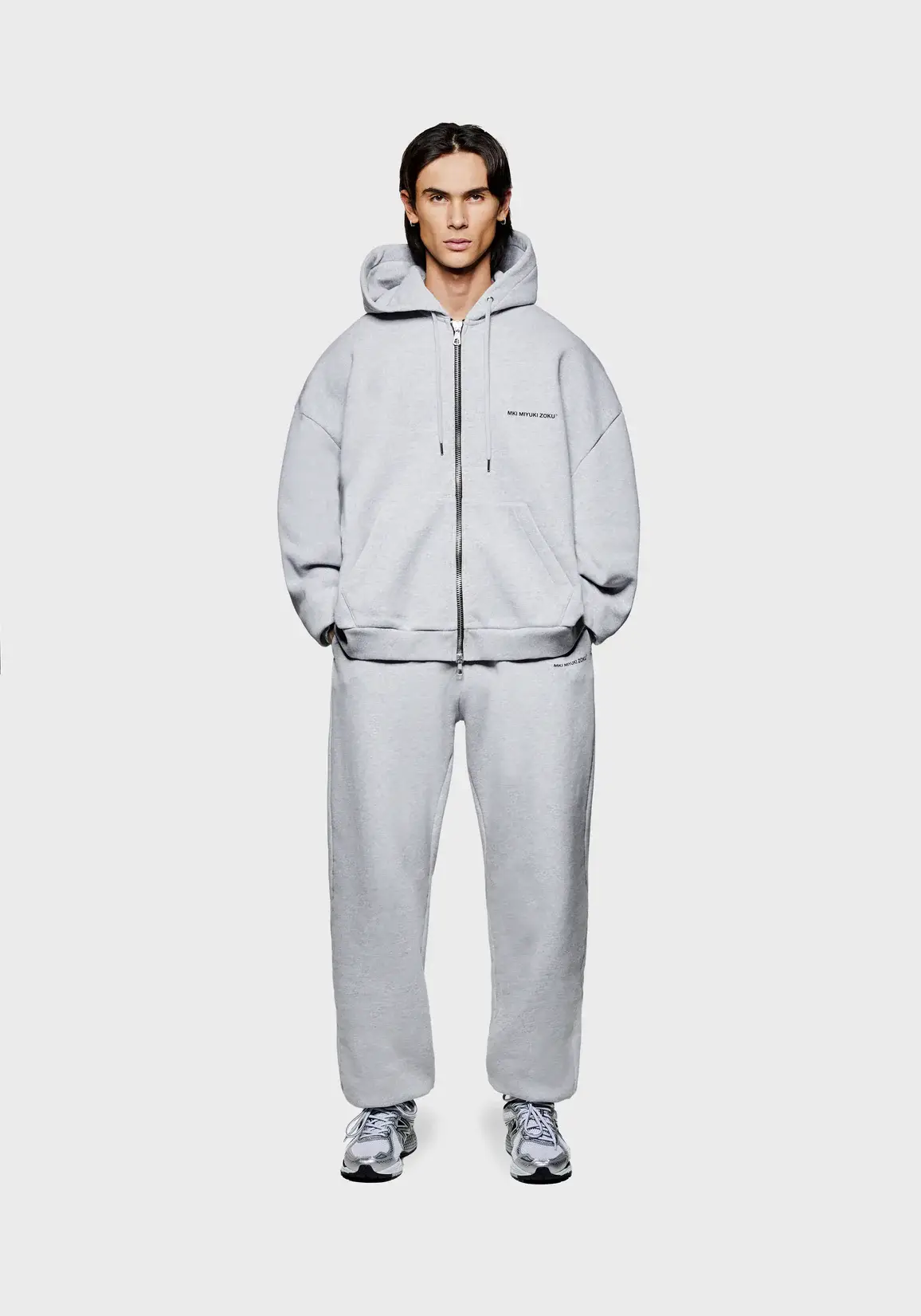 MKI Miyuki Zoku Zip Tracksuit (1) MKI Miyuki Zoku Zip Tracksuit (1)