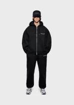 MKI Miyuki Zoku Zip Tracksuit Black (5)