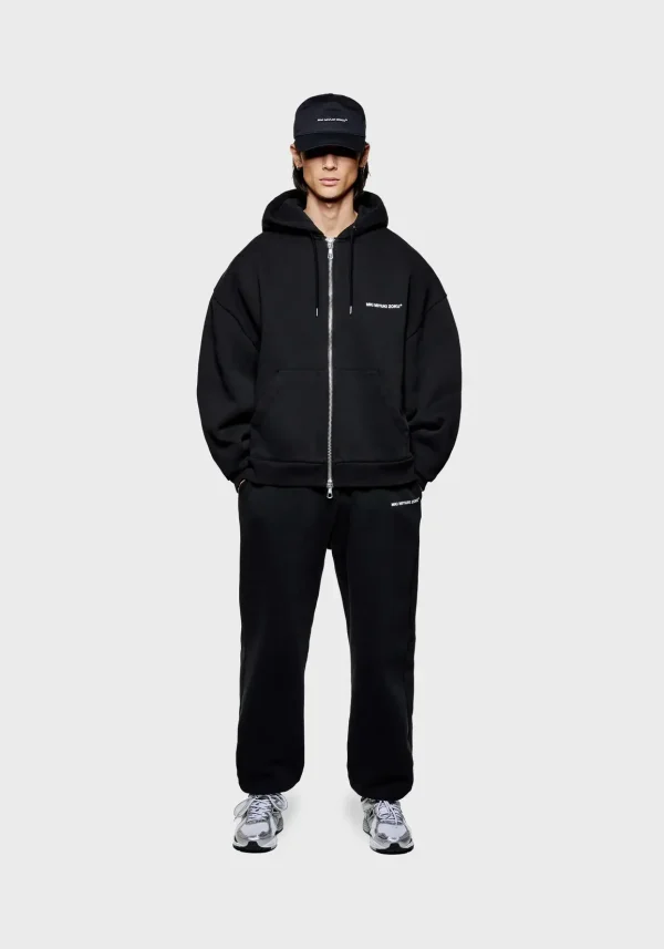 MKI Miyuki Zoku Zip Tracksuit Black (5)