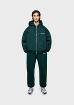 MKI Miyuki Zoku Zip Tracksuit Green (5)