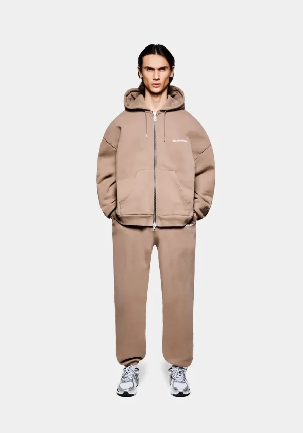 MKI Miyuki Zoku Zip Tracksuit Mushroom (1)