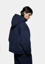 MKI Miyuki Zoku Zip Tracksuit Navy (4)