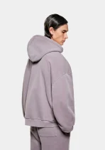 MKI Miyuki Zoku Zip Tracksuit Pigment Raisin (2)