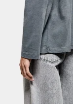 Mki Miyuki Zoku 220 Gsm Slub Longsleeve (1)