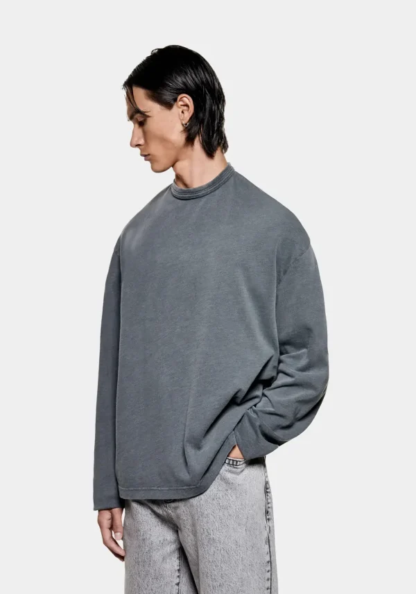 Mki Miyuki Zoku 220 Gsm Slub Longsleeve (6)
