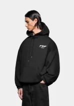 Mki Miyuki Zoku Black Hoodie (1)