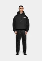 Mki Miyuki Zoku Black Hoodie (3)