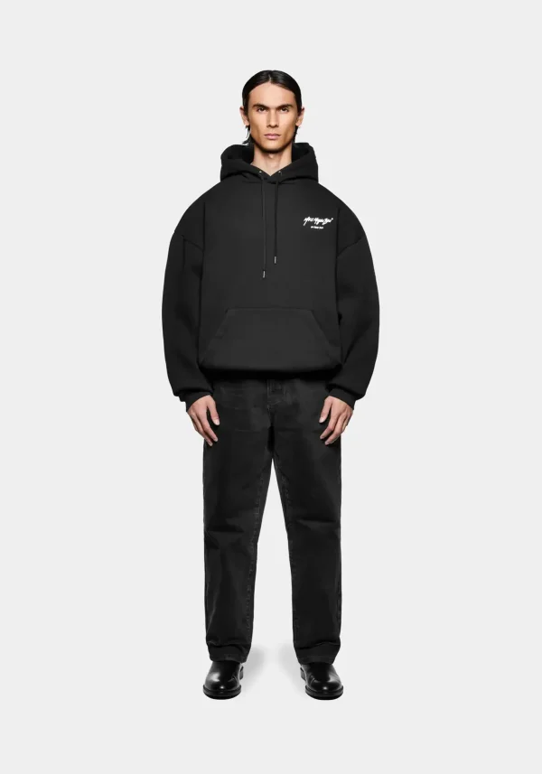 Mki Miyuki Zoku Black Hoodie (3)