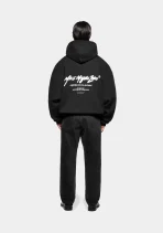 Mki Miyuki Zoku Black Hoodie (4)