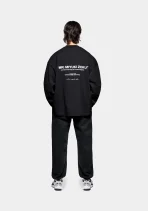 Mki Miyuki Zoku Design Studio Longsleeve Black (1)
