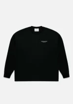 Mki Miyuki Zoku Design Studio Longsleeve Black (6)