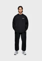 Mki Miyuki Zoku Design Studio Longsleeve Black (9)