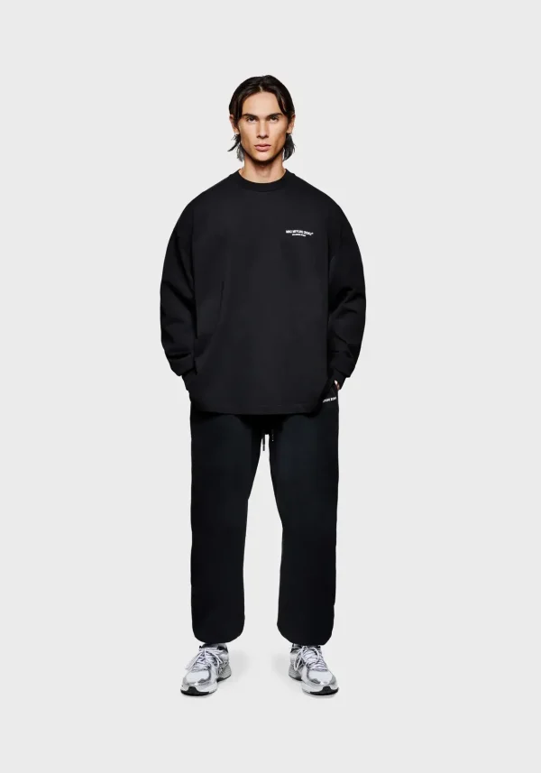 Mki Miyuki Zoku Design Studio Longsleeve Black (9)
